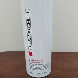 Paul Mitchell Flexible Style Foam in White